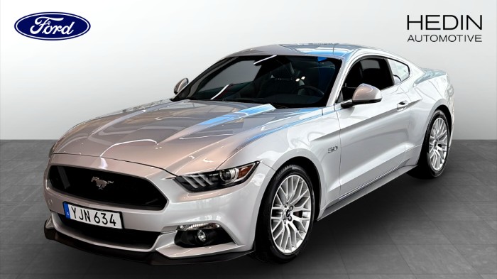 GT  V8 5.0 421hk | Custom Pack