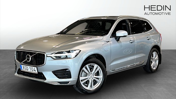 XC60 T8 AWD 408HK R-DESIGN B&W