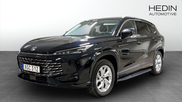 Luxury Plug-In Hybrid 10 Mil El räckvidd 0% RÄNTA