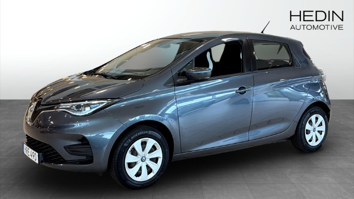 ZOE 52 kwh Keyless entry & start/Apple Carplay