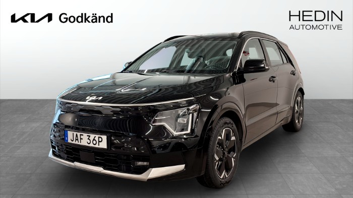 ADVANCE 64 kWh- Kia Godkänd