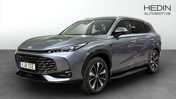 Luxury Plug-In Hybrid 10 Mil El räckvidd 0% RÄNTA