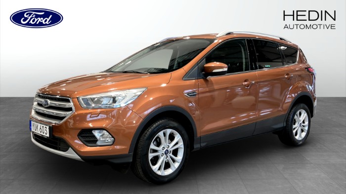 KUGA 1.5 EcoBoost Manuell, 150hk | Backkamera |