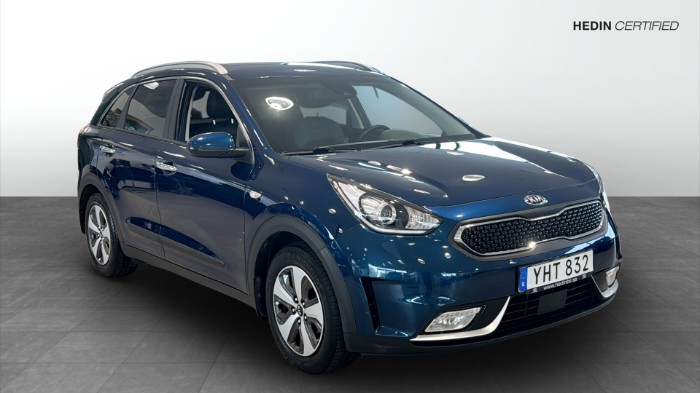 NIRO 1,6 HYBRID DCT6 KOMFORT PLUS 1
