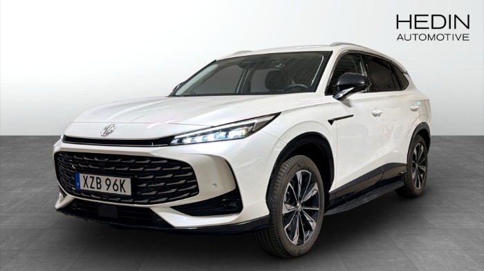 Luxury Plug-In Hybrid 10 Mil El räckvidd 0% RÄNTA