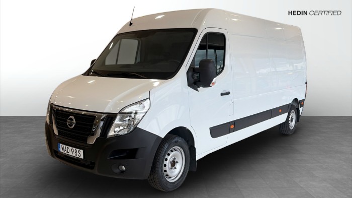 INTERSTAR VAN 2.3DCI 150 L3H2 M/T/ MOMS