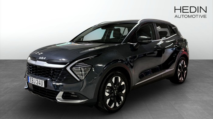 1,6 265 HK  ADVANCE Kia Godkänd