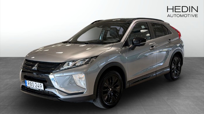 ECLIPSE CROSS 1.5T CVT 4WD ONYX MY20