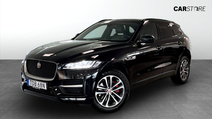 30T R-SPORT AWD 300HK VÄRMARE DRAG KAMERA NAVI