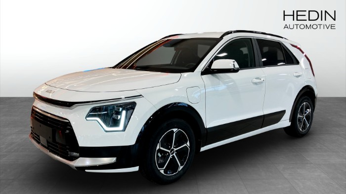 NIRO PLUG-IN ADVANCE | *PRIVATLEASING FRÅN 4795KR/MÅN