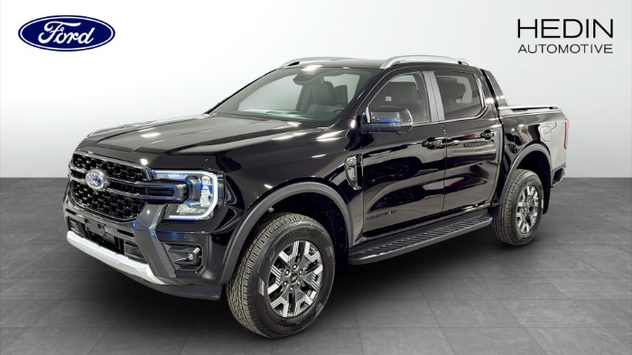 Wildtrak Double Cab PHEV 280hk Automat 4WD
