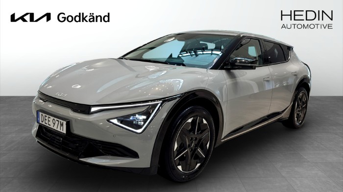 AWD Plus | Kia Godkänd | 325hk | 15.000kr laddkort