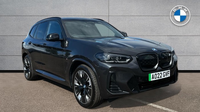 iX3 M Sport Pro