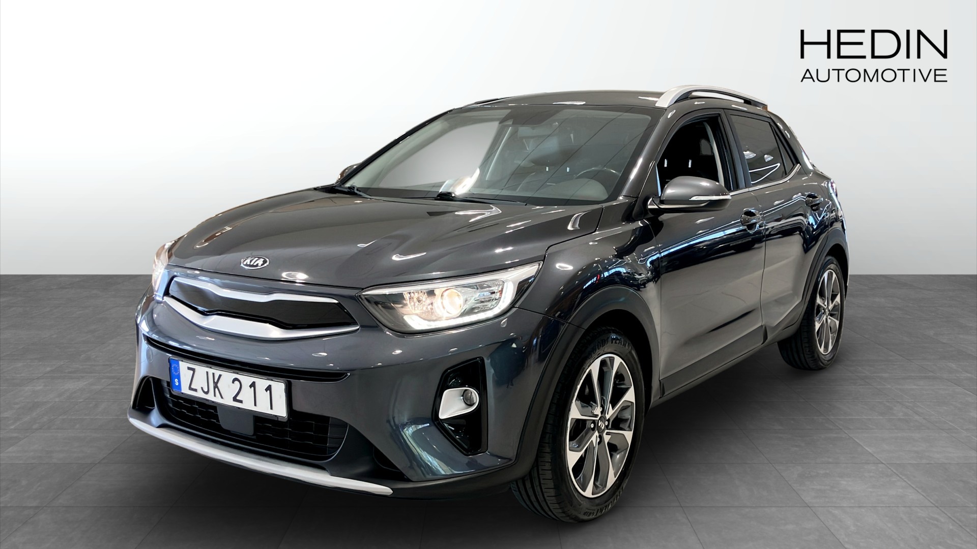 Kia Stonic 2019