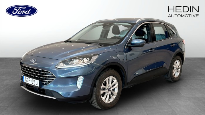 PLUG-IN HYBRID TITANIUM
