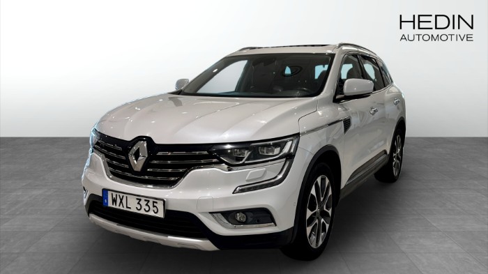 2.0 dCi 4WD | Automat | Pano | Drag