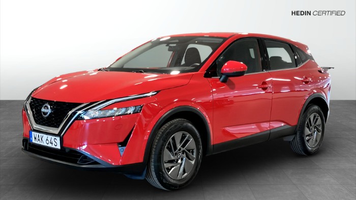 QASHQAI MHEV 158 XTRONIC 2WD ACENTA