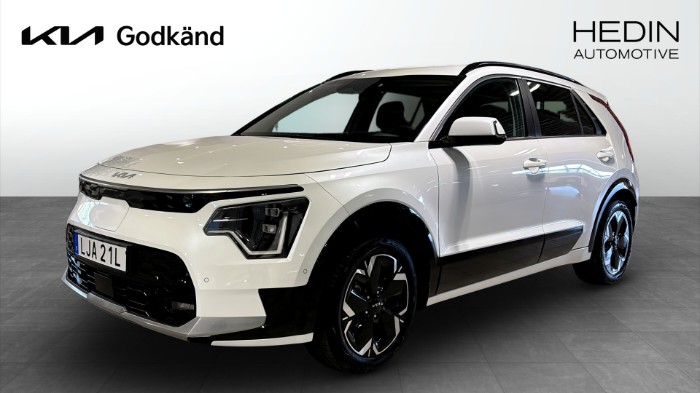 64,8 KWH 204 HK ADVANCE PLUS Kia Godkänd