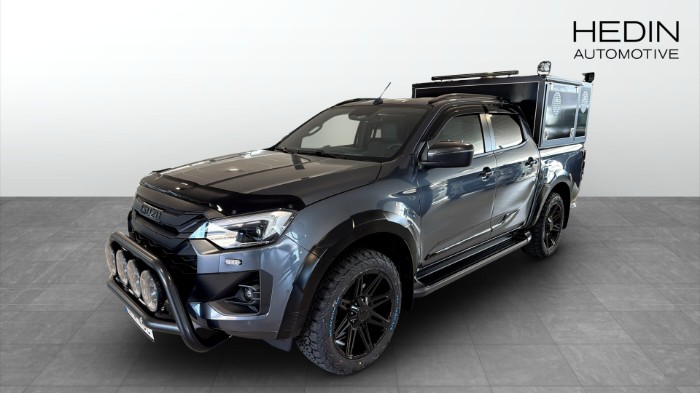 XRX 1,9 4WD CNG Jakt Edition Extreme Beställning