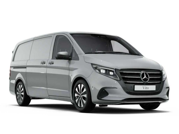 2.0 116 CDI SELECT G-Tronic RWD L2 Euro 6 (s/s) 6dr