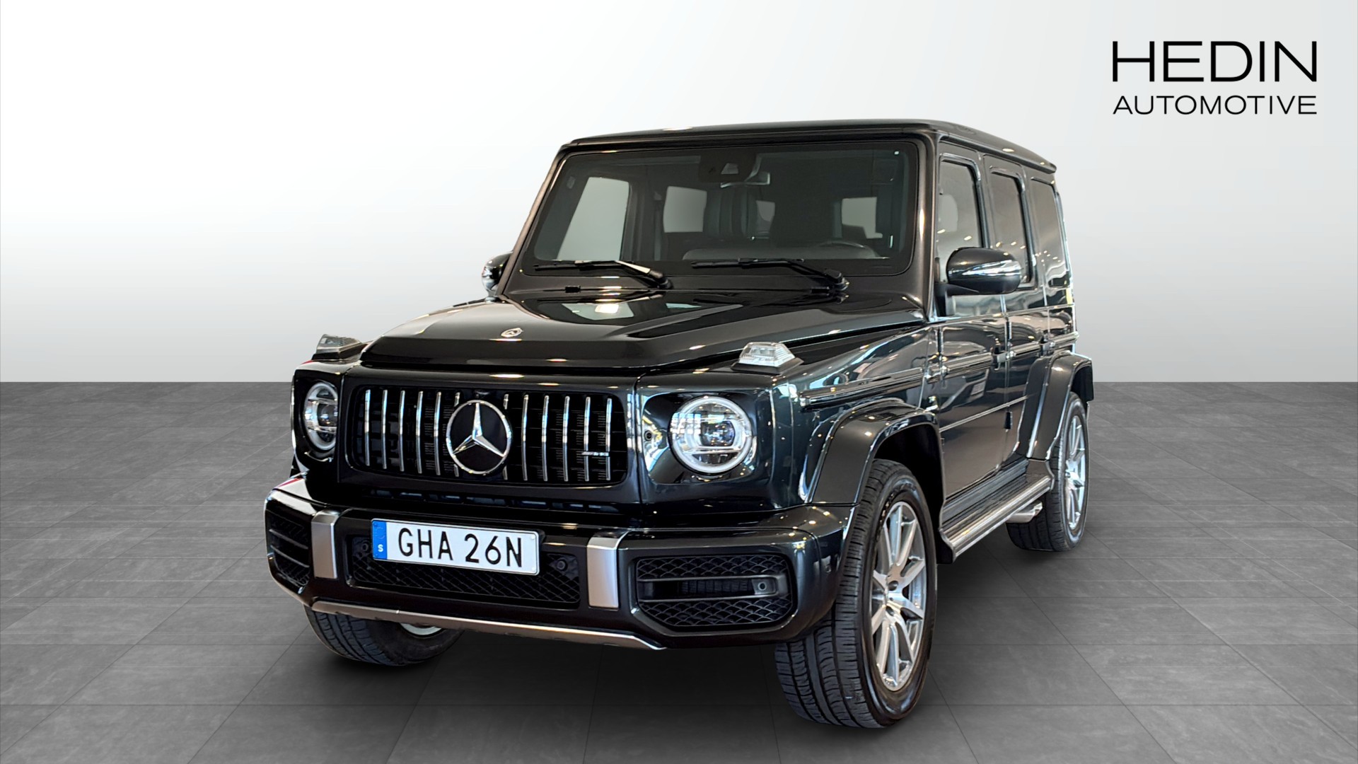 Mercedes-Benz G-Class 2023