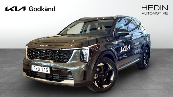 SORENTO 1.6 T-GDI PLUG-IN HYBRID AUT AWD ADVANCE PLUS PANO