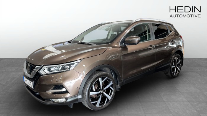 DCI 110 TEKNA 2WD 6M/T DESIGN PACK 19