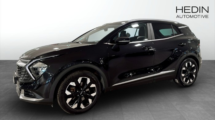 SPORTAGE PHEV ACTION