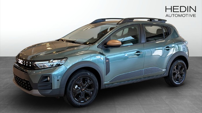 SANDERO STEPWAY EXTREME, Privatleasing 2190 kr/mån