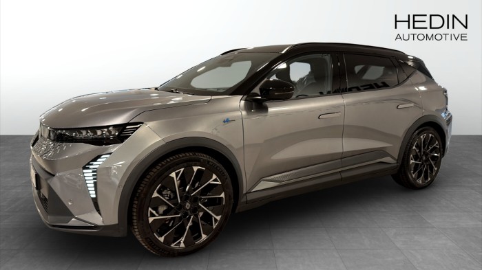 SCENIC E-TECH ESPRIT ALPINE 87 KWH LONG R
