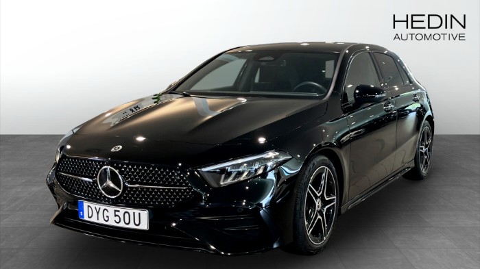 200 AMG-Line