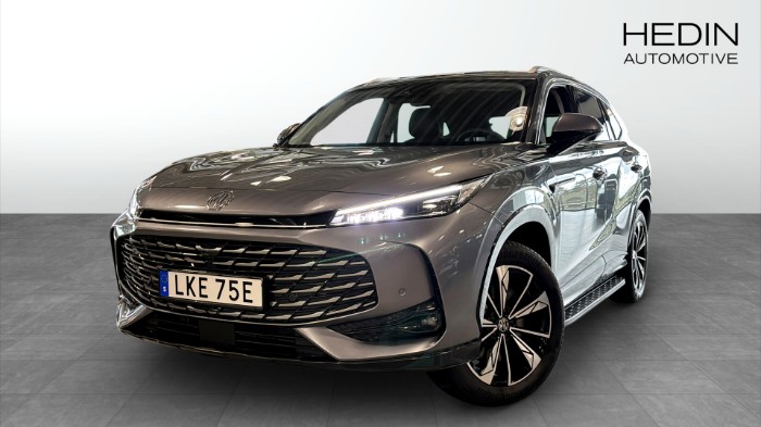 LUXURY | PLUG-IN HYBRID