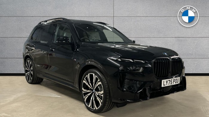 X7 xDrive40d M Sport