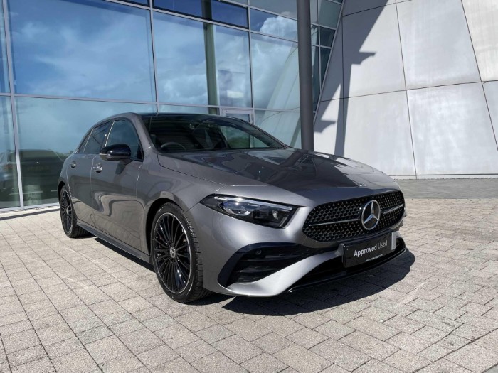 1.3 A200h MHEV AMG Line (Premium Plus) Hatchback 5dr Petrol Hybrid 7G-DCT Euro 6 (s/s) (177 ps)