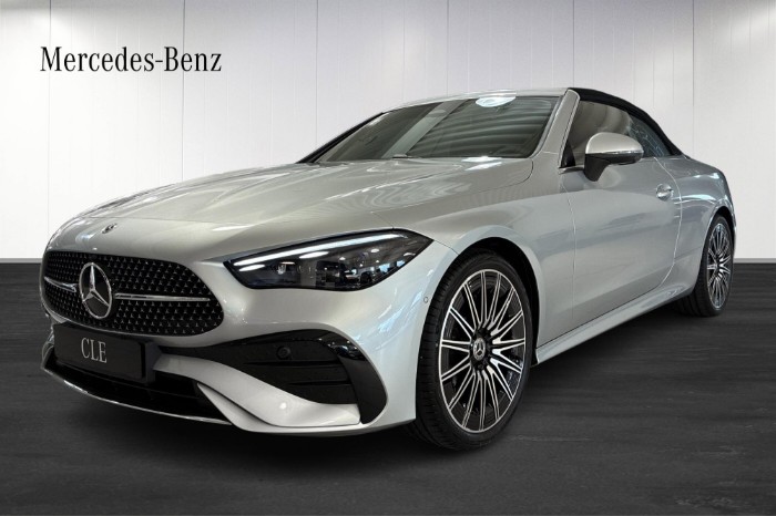 200 Cab | Kampanj | AMG | Burmester | Omgående lev.