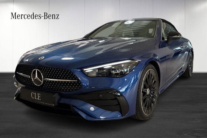 300 4MATIC Cab | Kampanj | AMG | Burmester | Omgående lev.