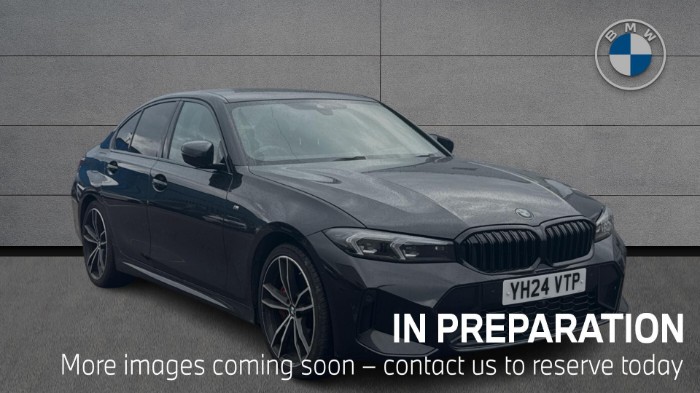 320i M Sport Saloon