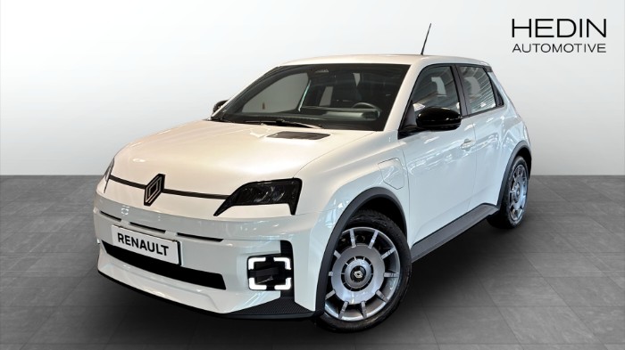 R5 EVOLUTION 40kWh KAMPANJ 3190:-/MÅN PRIVATLEASING