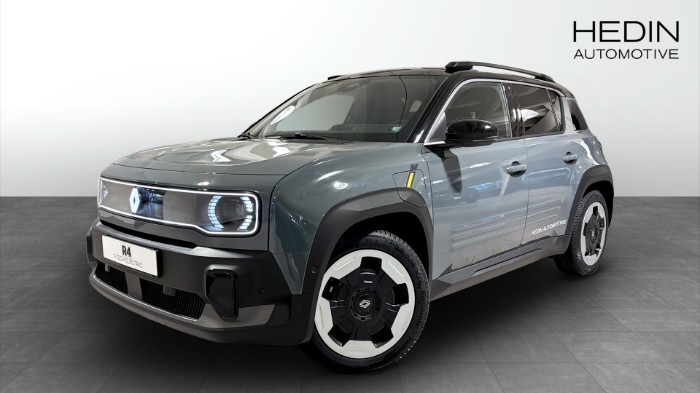 ICONIC 52kWh 4390:-/MÅN