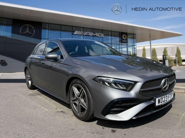 1.3 A200h MHEV AMG Line (Executive) Hatchback 5dr Petrol Hybrid 7G-DCT Euro 6 (s/s) (177 ps)