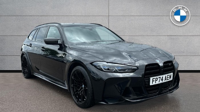 M3 Competition M xDrive Touring