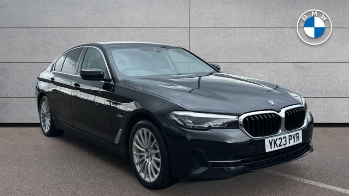 530e SE Saloon