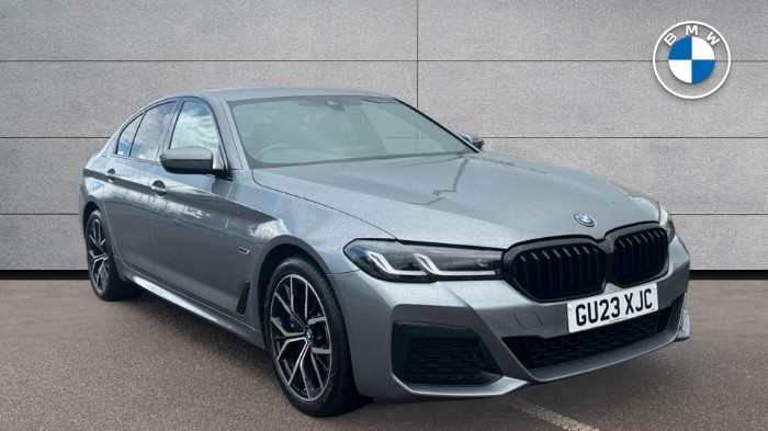 530e M Sport Saloon