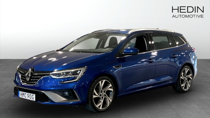 MEGANE SPORT TOURER R.S. LINE 160