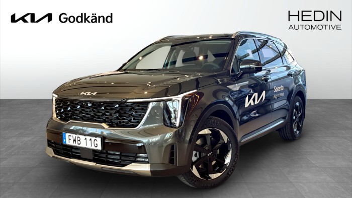 SORENTO 1.6 T-GDI PLUG-IN HYBRID AUT AWD ADVANCE PLUS PANO
