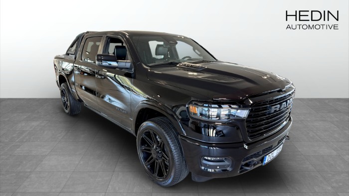 LARAMIE NIGHT PREMIUM 4x4 3.0 Hurricane Låg Skatt
