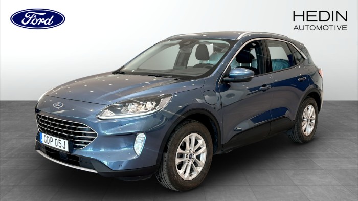 PLUG-IN HYBRID TITANIUM