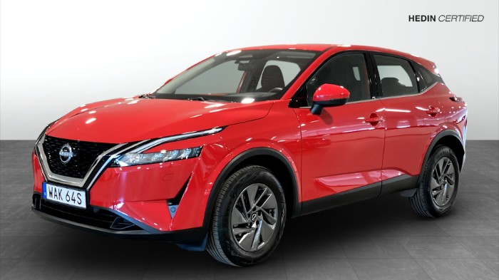 QASHQAI MHEV 158 XTRONIC 2WD ACENTA