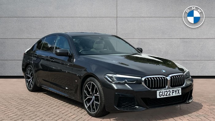 520d M Sport Saloon