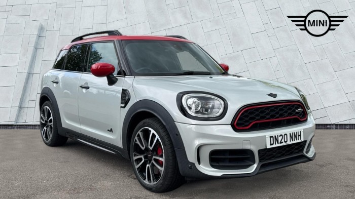 F60 MINI Countryman John Cooper Works 30